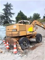 Liebherr A 316 Transmisija