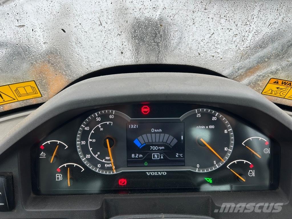 Volvo L 60 H Utovarivači na točkove