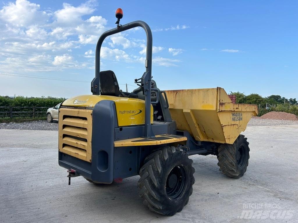 Wacker Neuson 6001 Damperi za gradilište