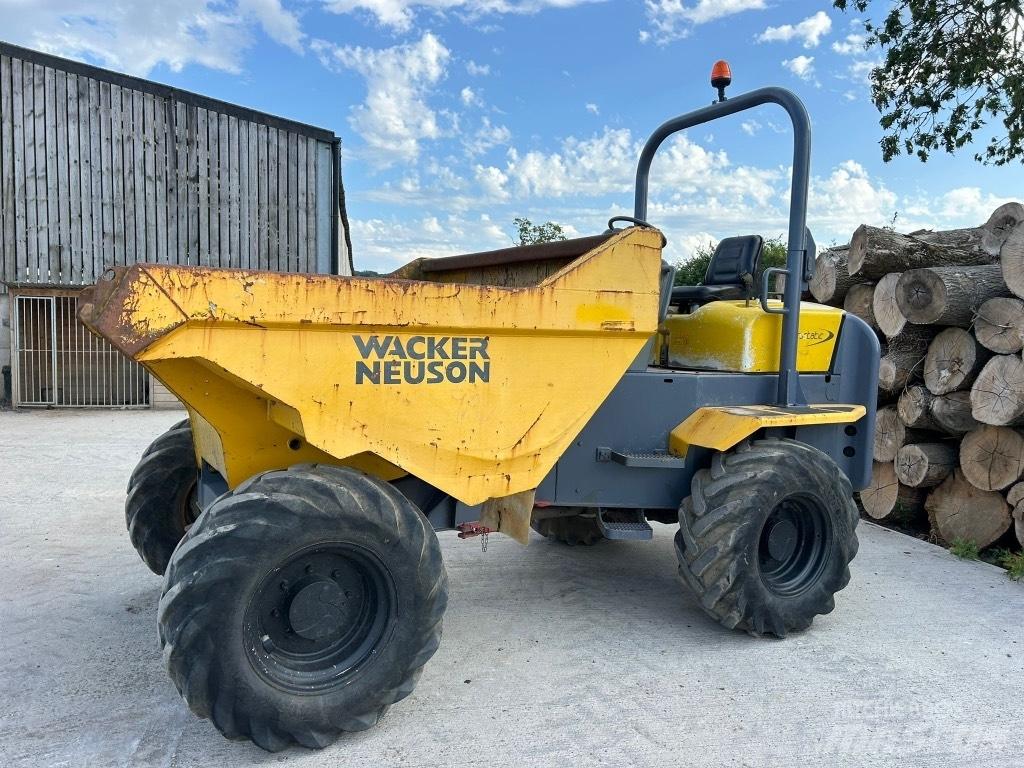 Wacker Neuson 6001 Damperi za gradilište