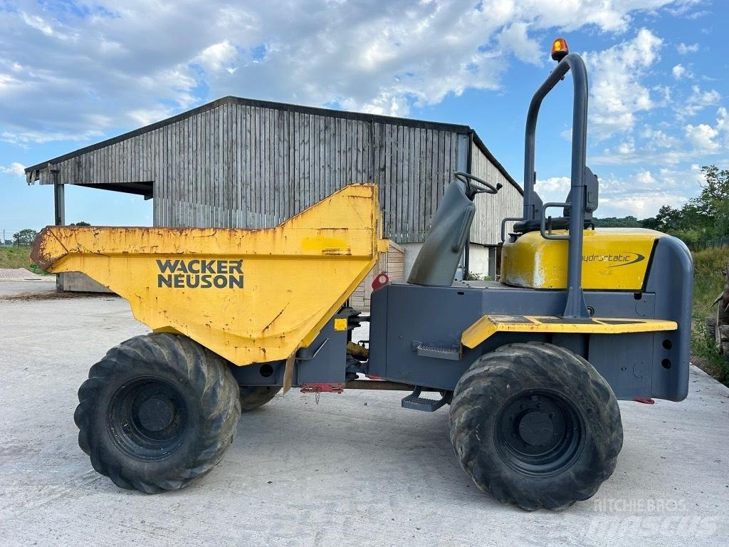 Wacker Neuson 6001 Damperi za gradilište