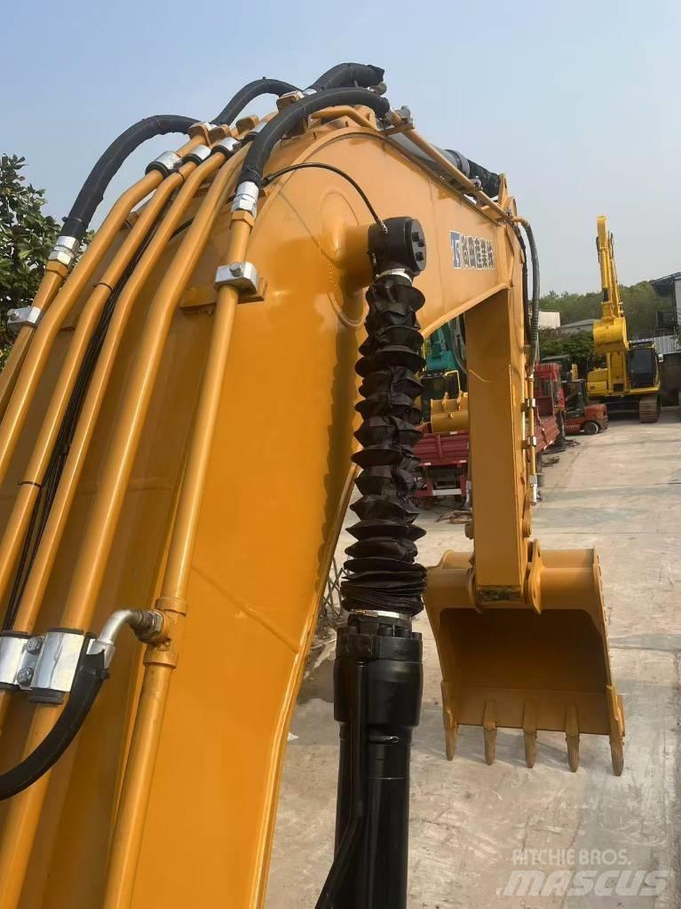CAT 336 D L Bageri guseničari
