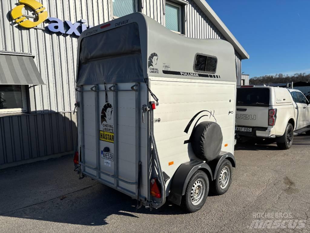 Cheval Liberté Gold Auto prikolice