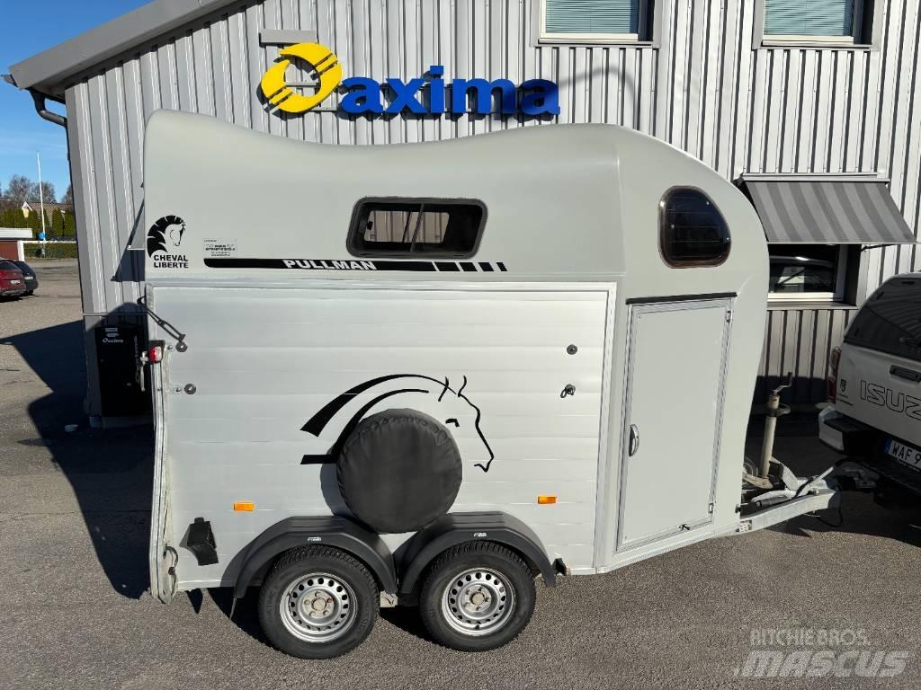 Cheval Liberté Gold Auto prikolice