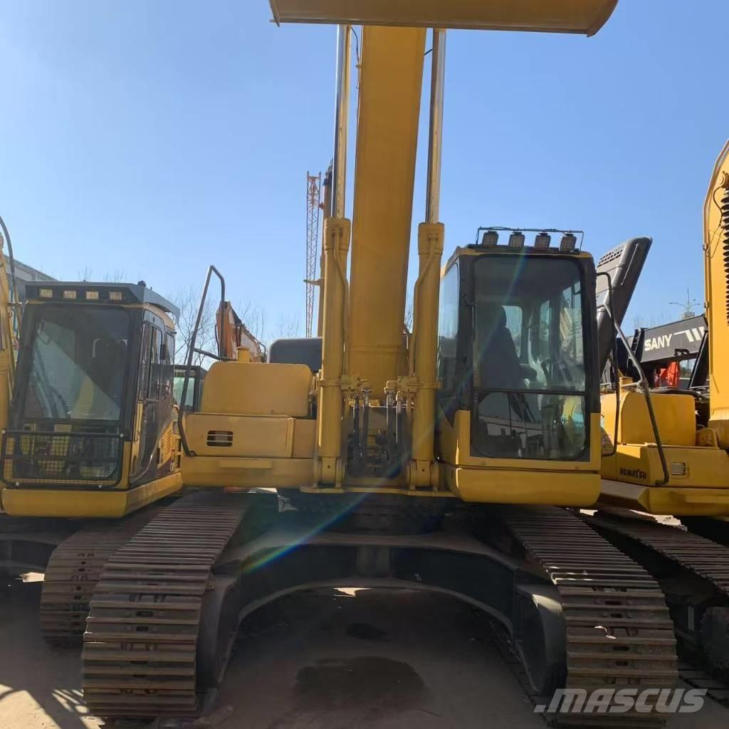 Komatsu PC 300-7 Bageri guseničari