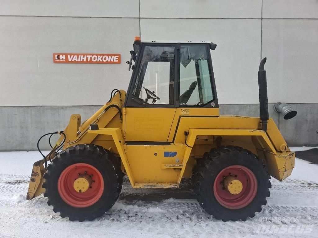 Kramer 612SL Utovarivači na točkove