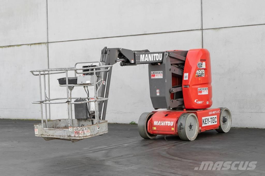 Manitou 120 AET JC Zglobne podizne platforme