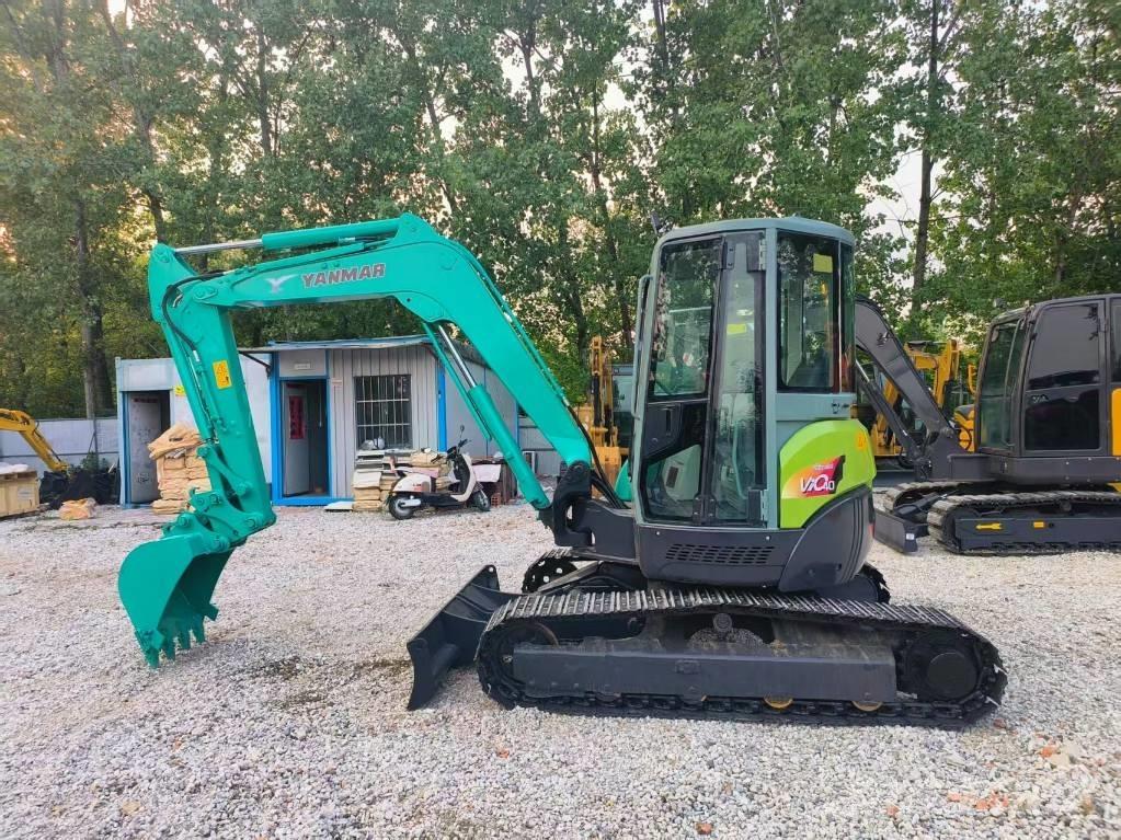 Yanmar Vio 40 Mini bageri < 7t