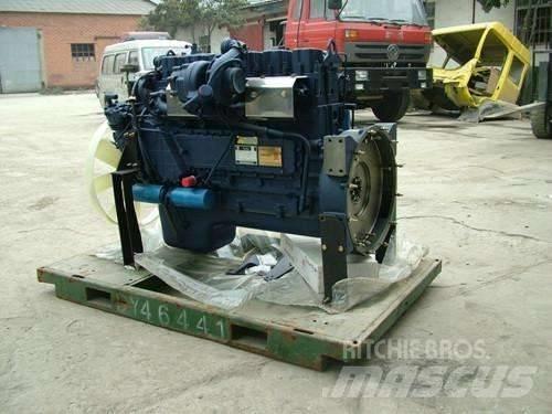 Weichai WP10.290E32 Motori za građevinarstvo