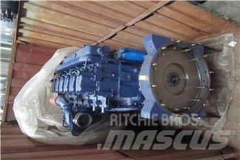 Weichai WP10.290E32 Motori za građevinarstvo