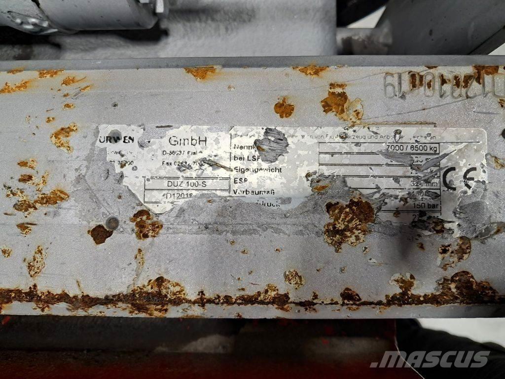 Durwen DUZ 100-S Ostalo za građevinarstvo