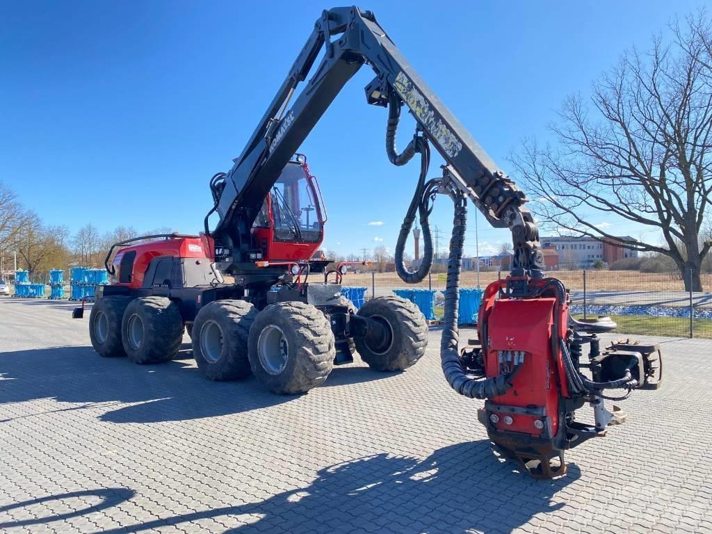 Komatsu 931 XC Harversteri