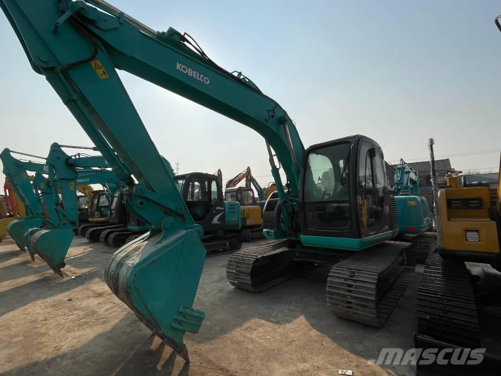 Kobelco SK 135 Bageri guseničari