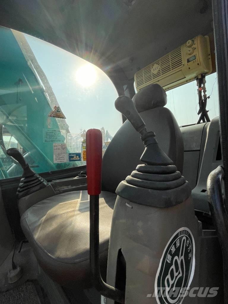 Kobelco SK 135 Bageri guseničari