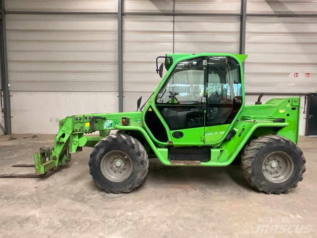 Merlo P 38.13 plus Teleskopski viljuškari