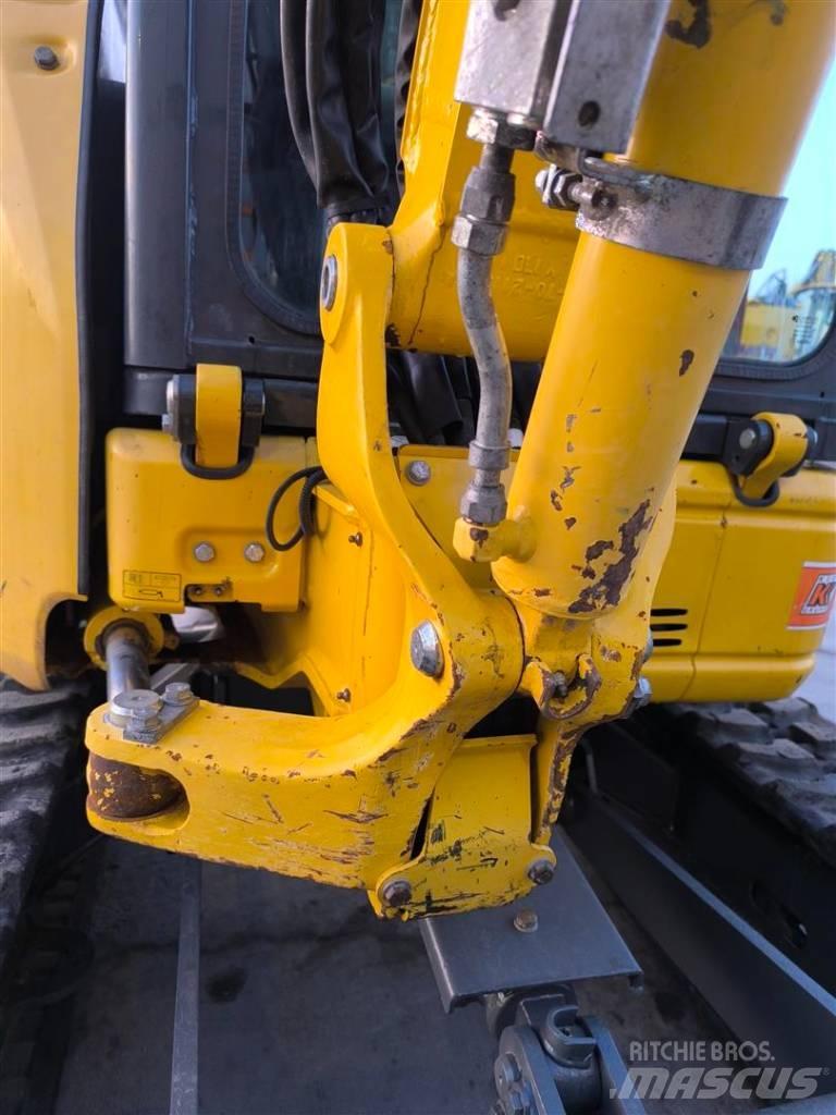 Komatsu PC 26 MR-5 Mini bageri < 7t
