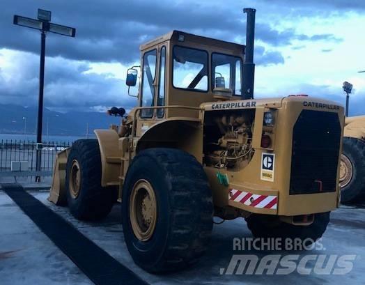 CAT 966 Utovarivači na točkove