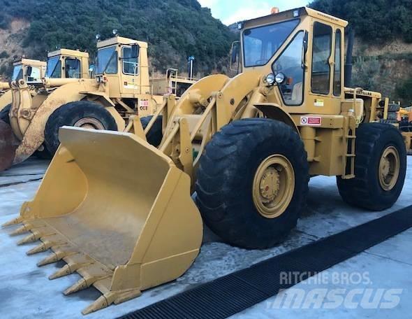 CAT 966 Utovarivači na točkove