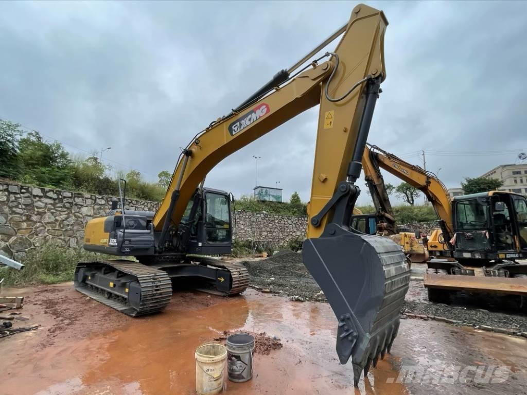 XCMG XE 200 DA Bageri guseničari