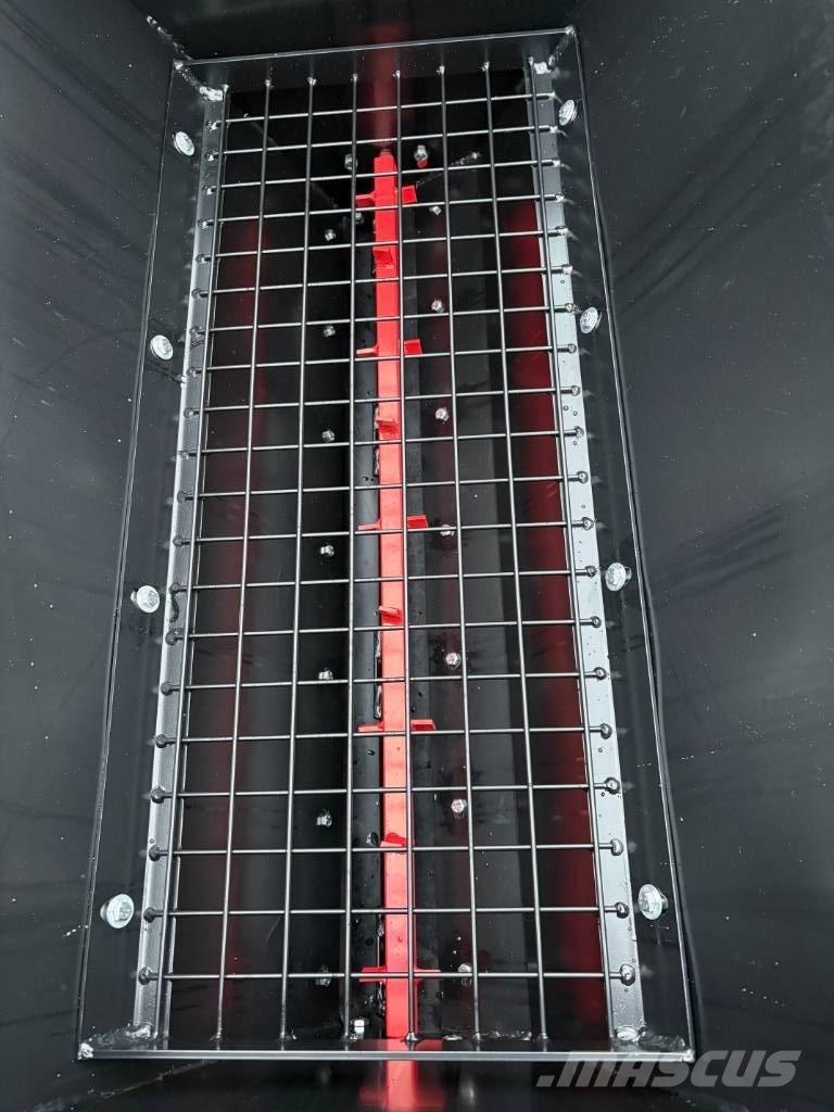 XYZ ATV Sandspridare Posipači soli i peska