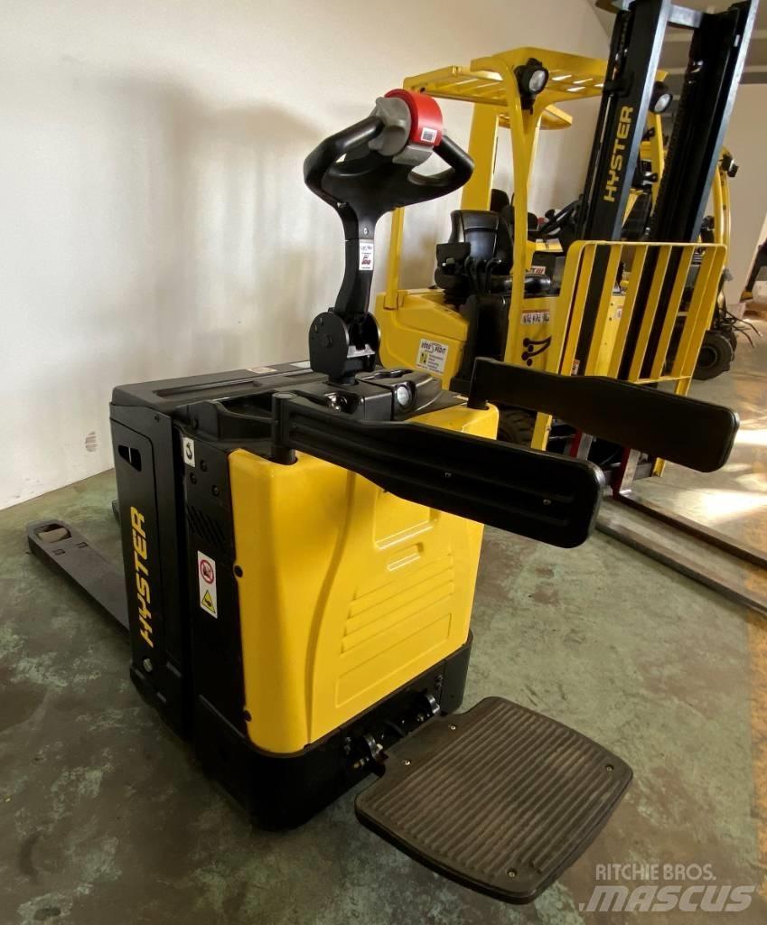 Hyster P2.0S FBW Ručni električni viljuškar
