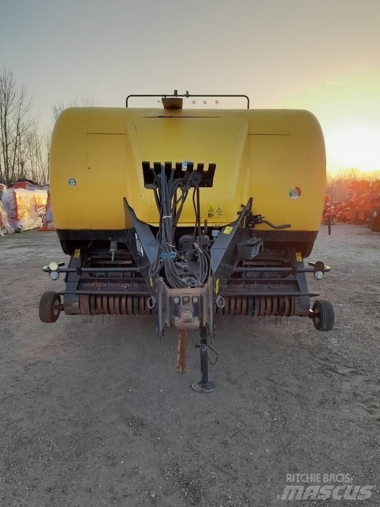 New Holland BB 9080 Prese/balirke za rolo bale