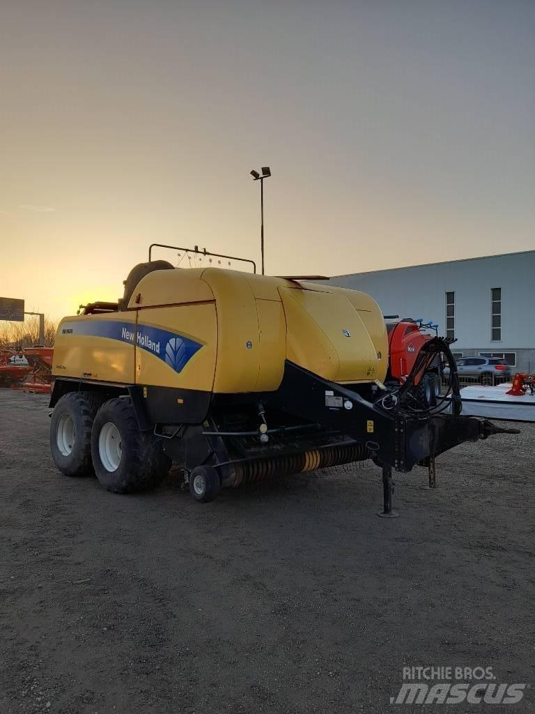 New Holland BB 9080 Prese/balirke za rolo bale