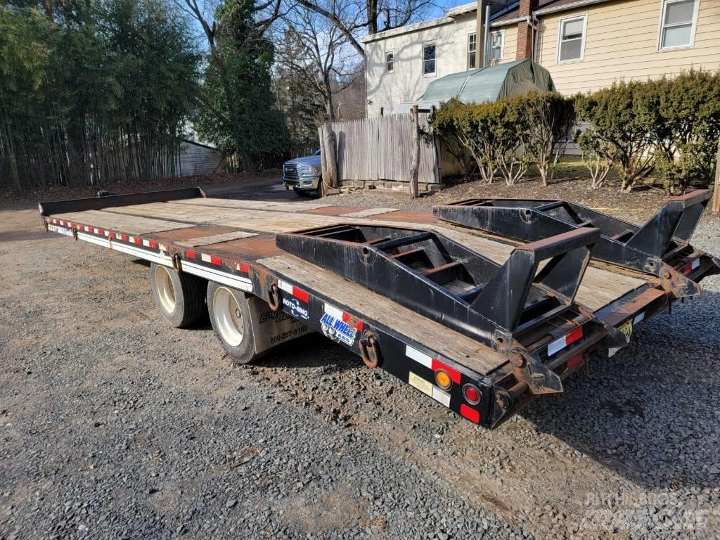 EAGER BEAVER 20XPT Autotransporter prikolice