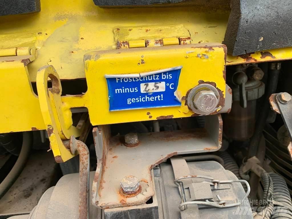 Yanmar SV 17 Mini bageri < 7t
