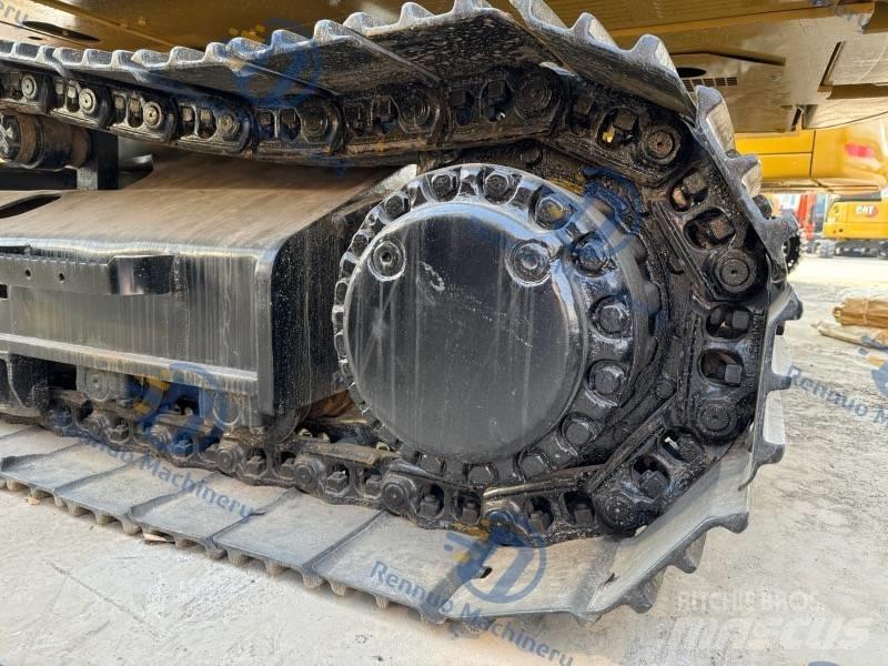 CAT 326D2 Bageri guseničari