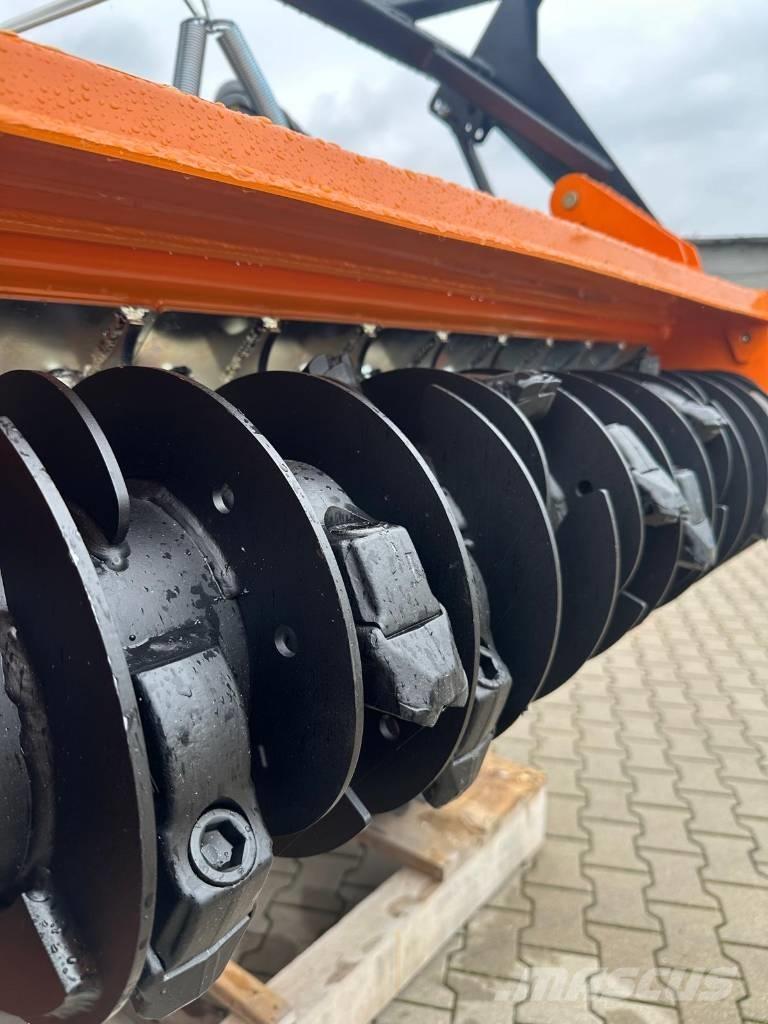 FAE RCU-55 Delimbers