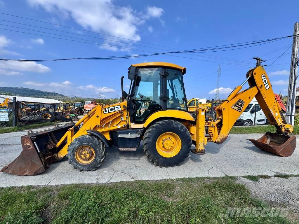 JCB 3CX Rovokopači
