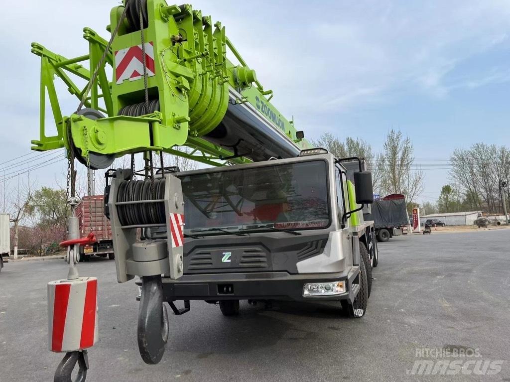 Zoomlion QY70V Polovne dizalice za sve terene
