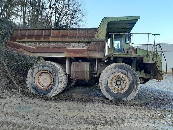 Terex 33-40 - Ostale kargo komponente