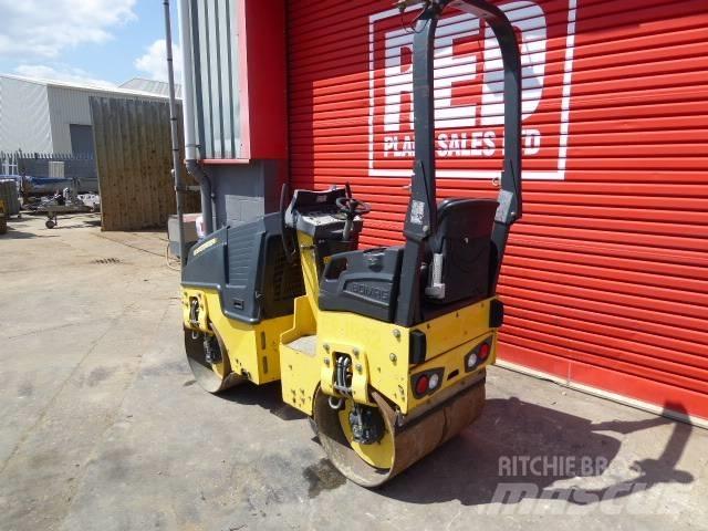 Bomag BW 80 AD-5 Valjci sa duplim bubnjem