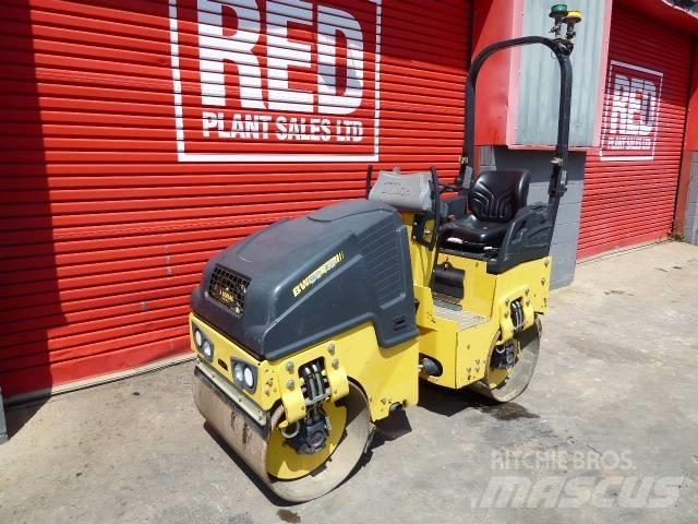 Bomag BW 80 AD-5 Valjci sa duplim bubnjem
