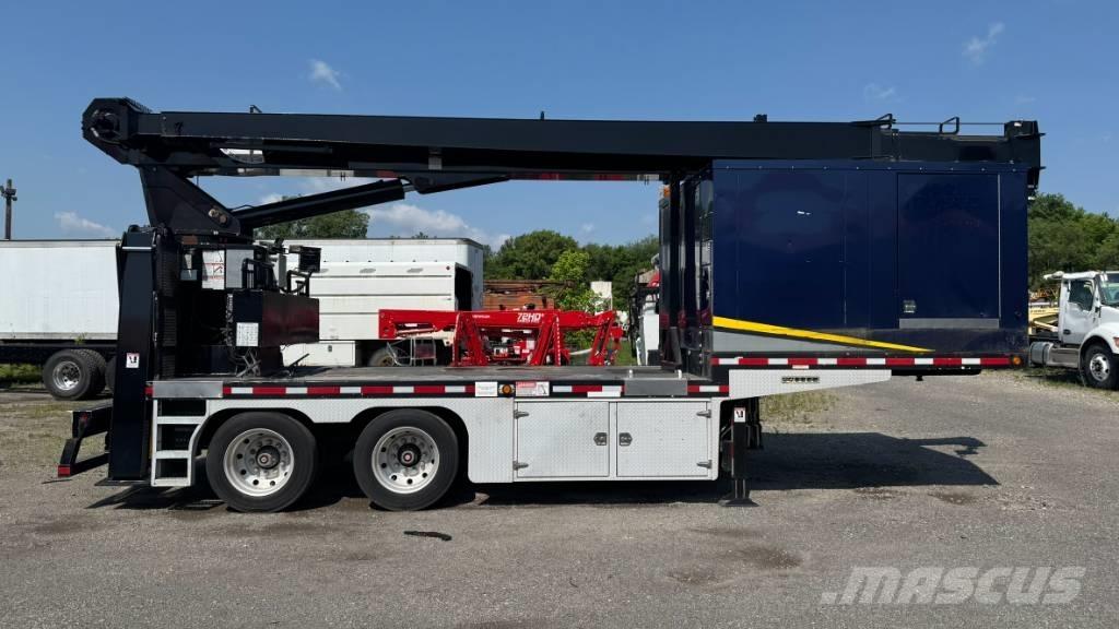 National Crane 880C Derik kranovi