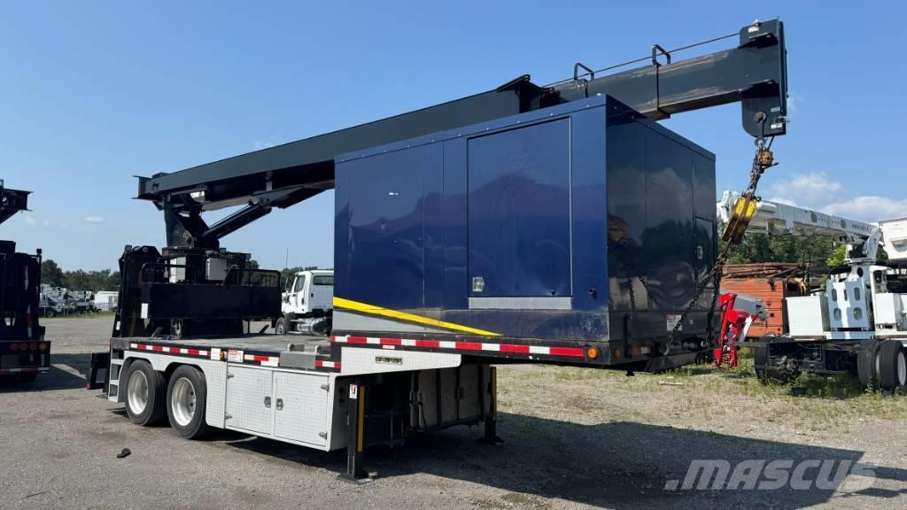 National Crane 880C Derik kranovi