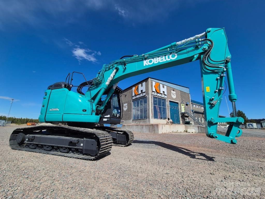 Kobelco SK230SRLC-7 Bageri guseničari