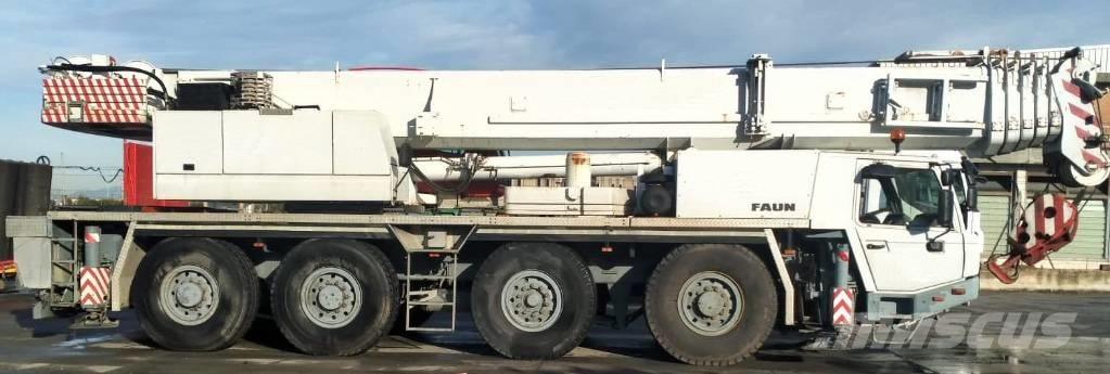 Tadano Faun ATF 80-4 Polovne dizalice za sve terene