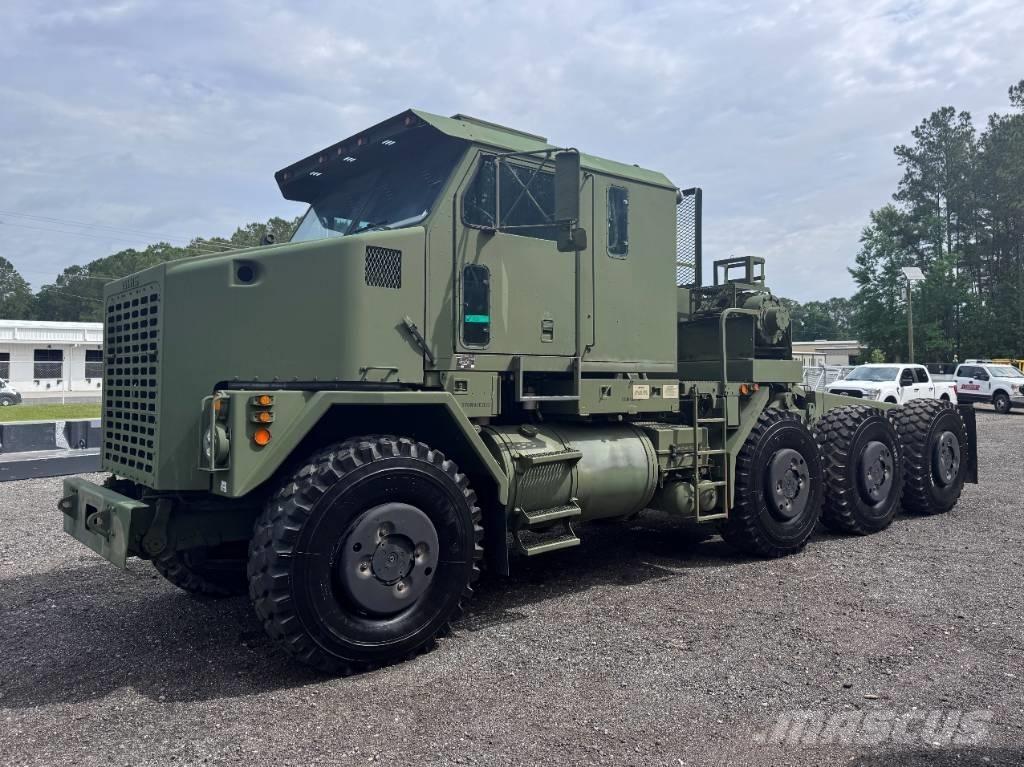 Oshkosh M1070 Tegljači