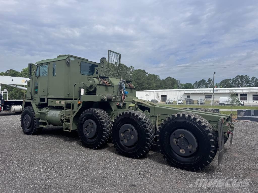Oshkosh M1070 Tegljači