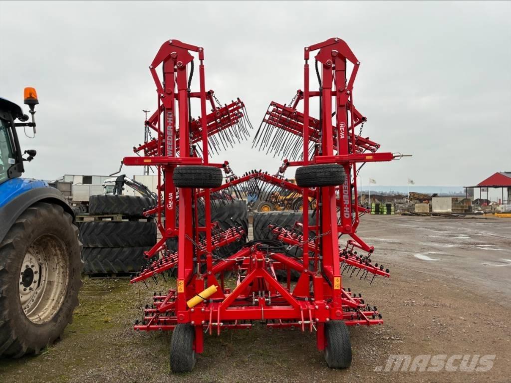 He-Va WeederHD Drljače