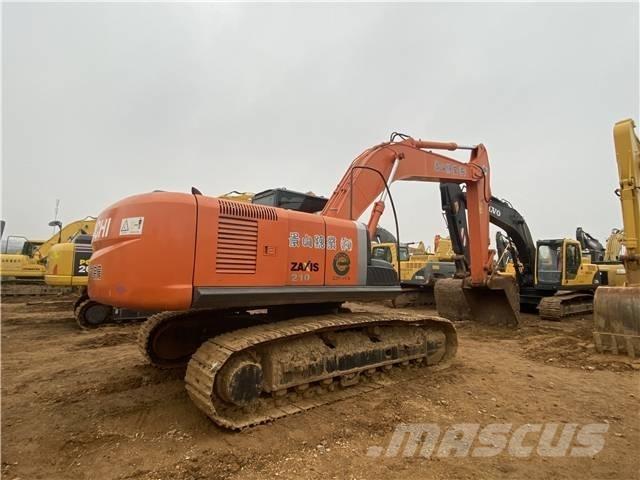 Hitachi ZX210-3 Bageri guseničari