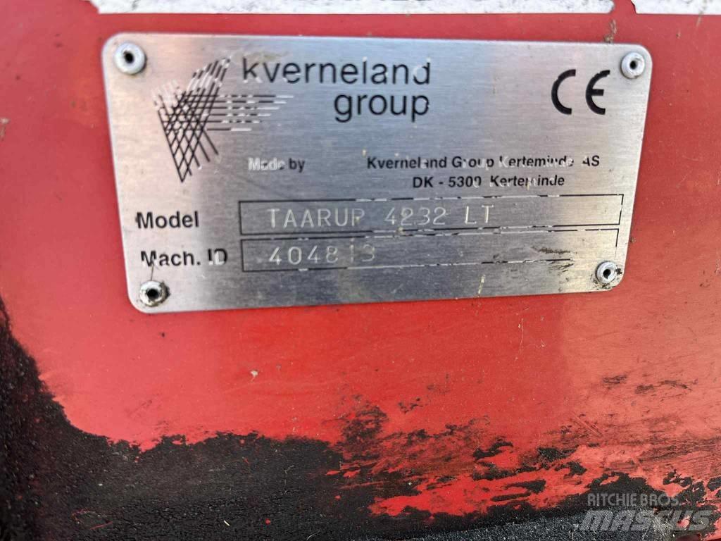 Kverneland 4232LT Uređaji za kosačice