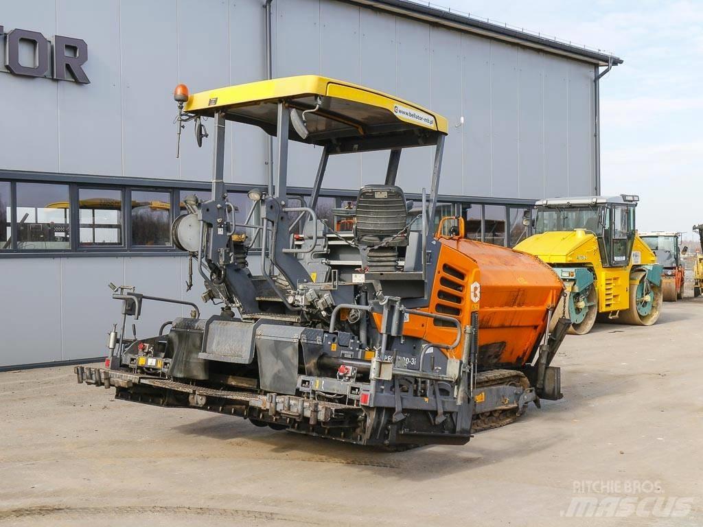 Vögele Super 1300-3i Asfaltni finišeri