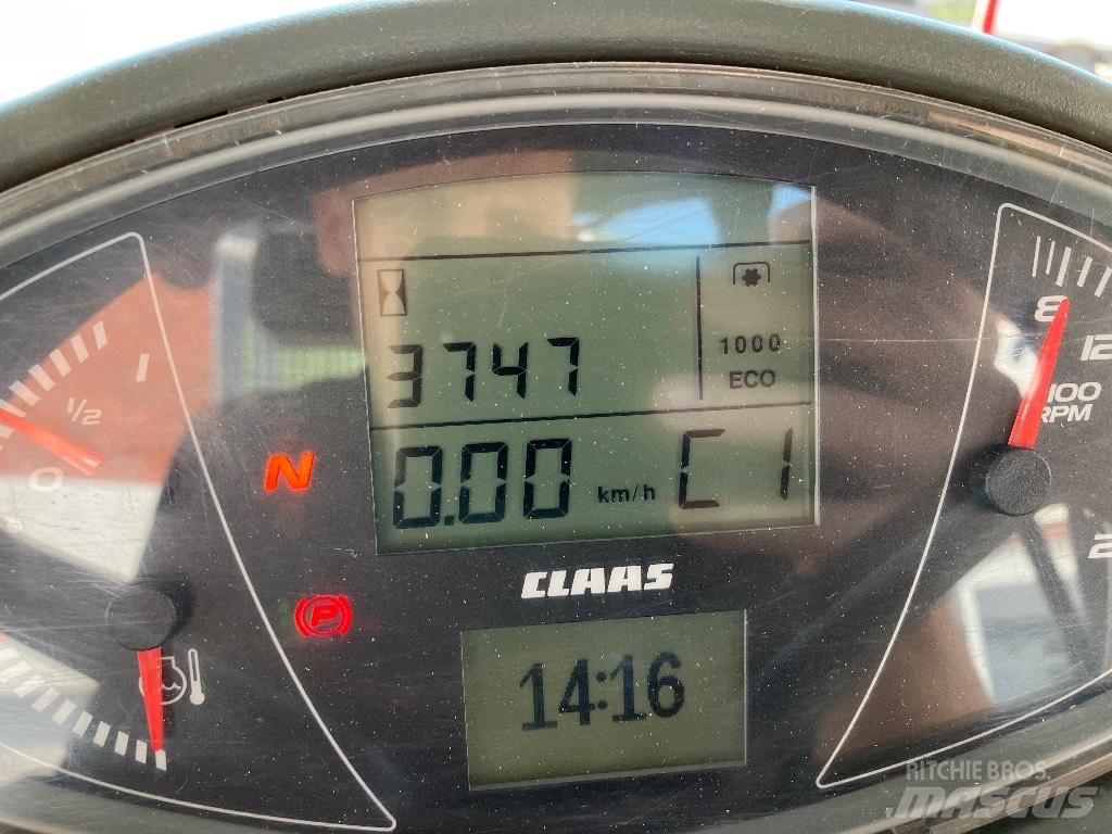 CLAAS Arion 640 CIS+ Traktori