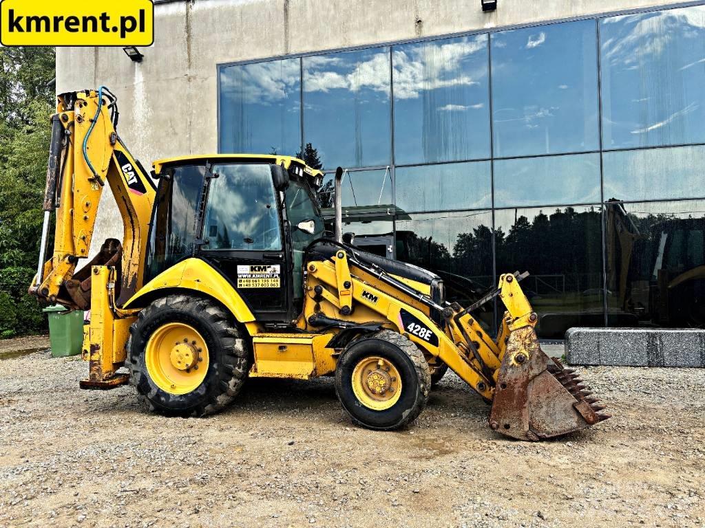 CAT 428 Rovokopači
