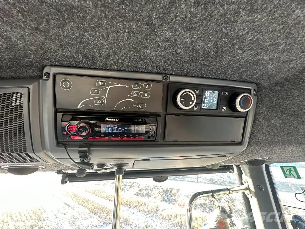 Valtra N 135 Active Traktori