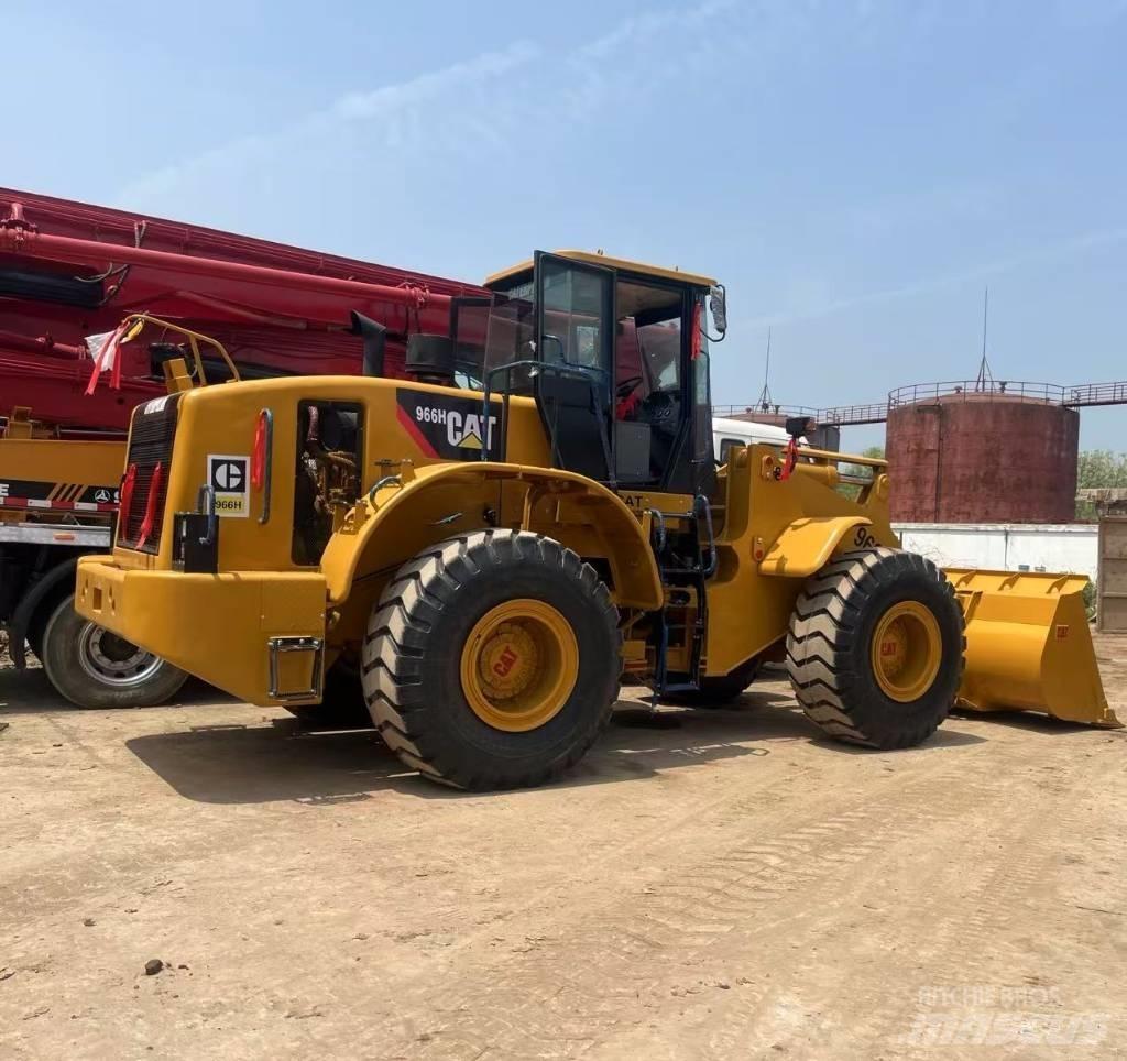 CAT 966 H Utovarivači na točkove